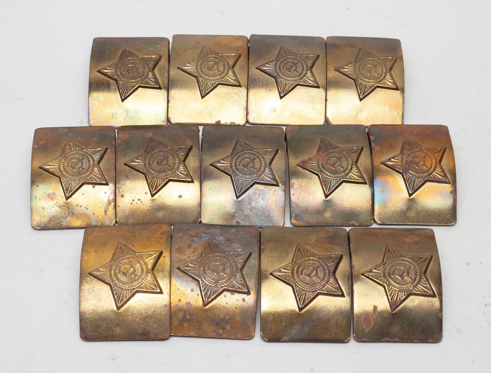 WWII Military Belt Buckle (1 of 9)