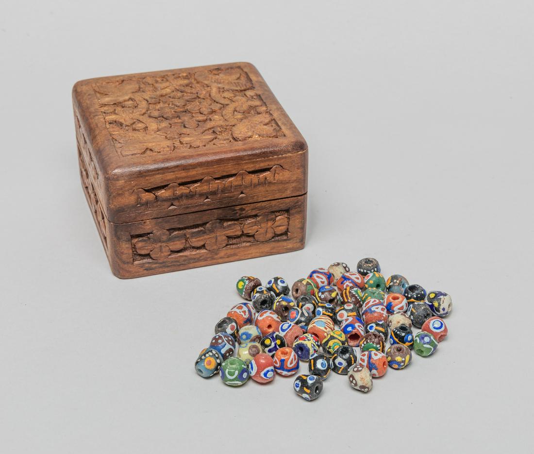 African Trade Beads Collection (1 of 11)