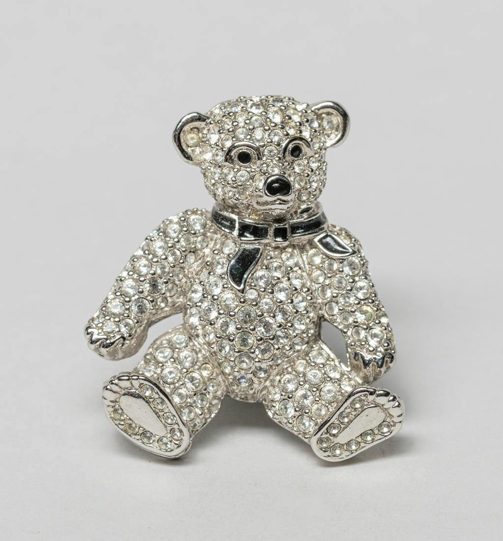 Swarovski Crystal Brooch (1 of 10)