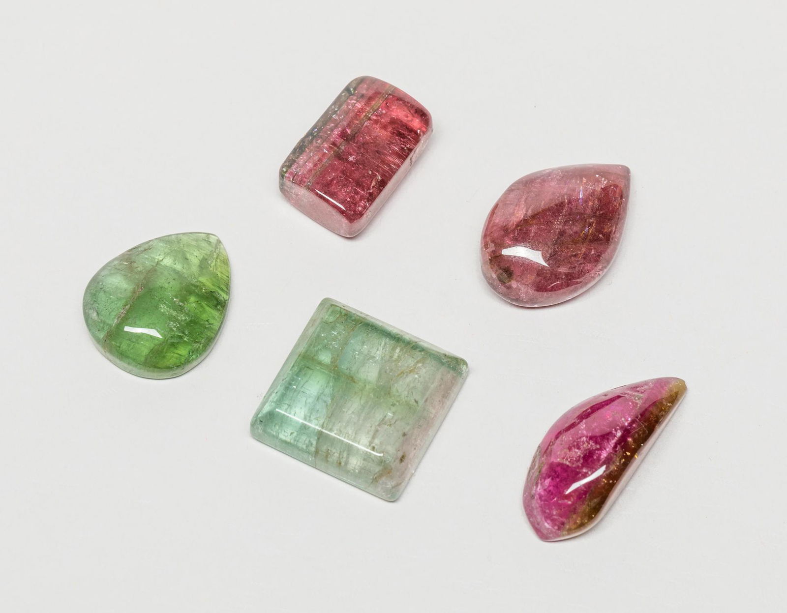 Chinese Manchu Tourmaline Hat Toggle (1 of 13)