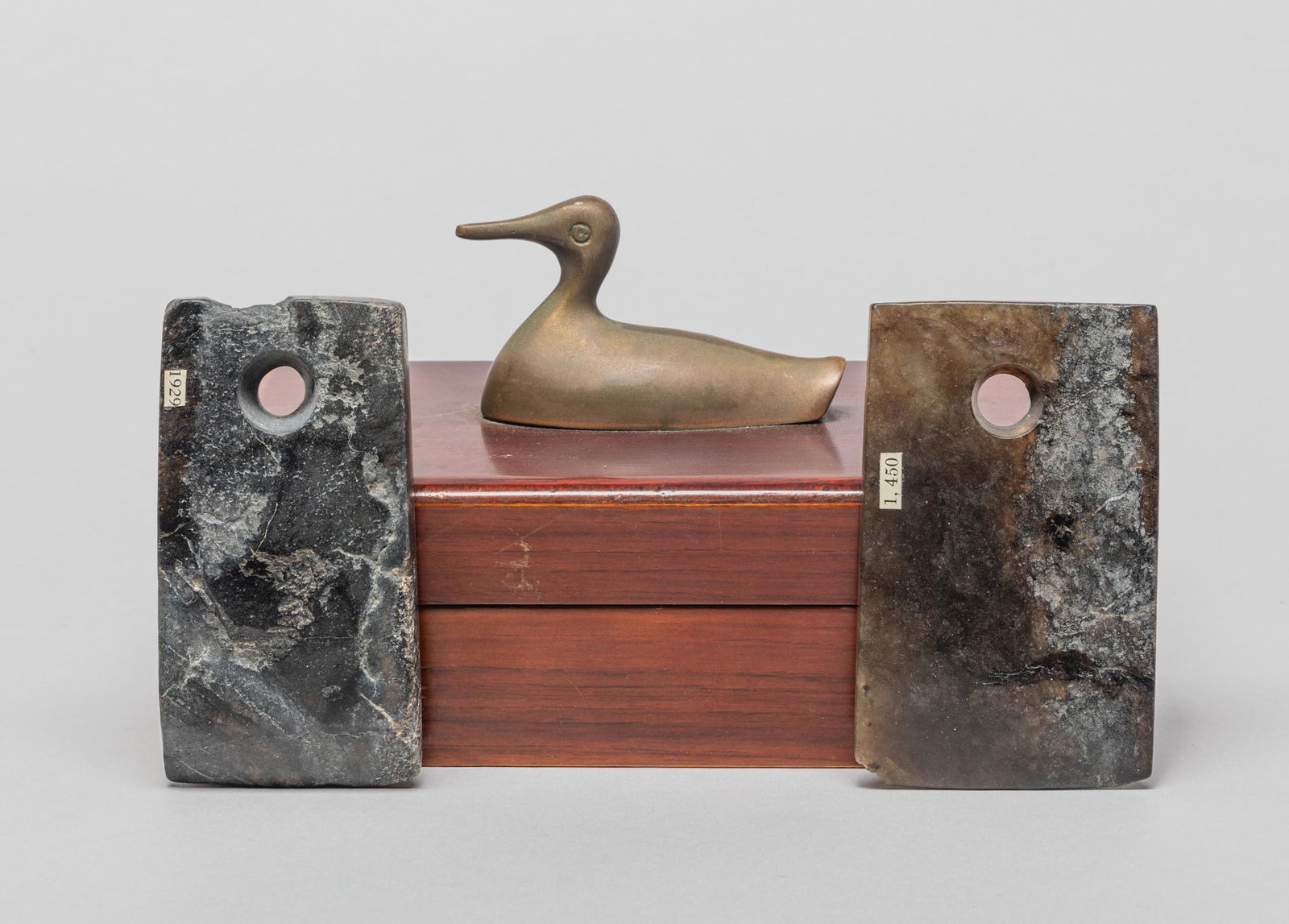 Chinese Jade Axe Sets (1 of 12)