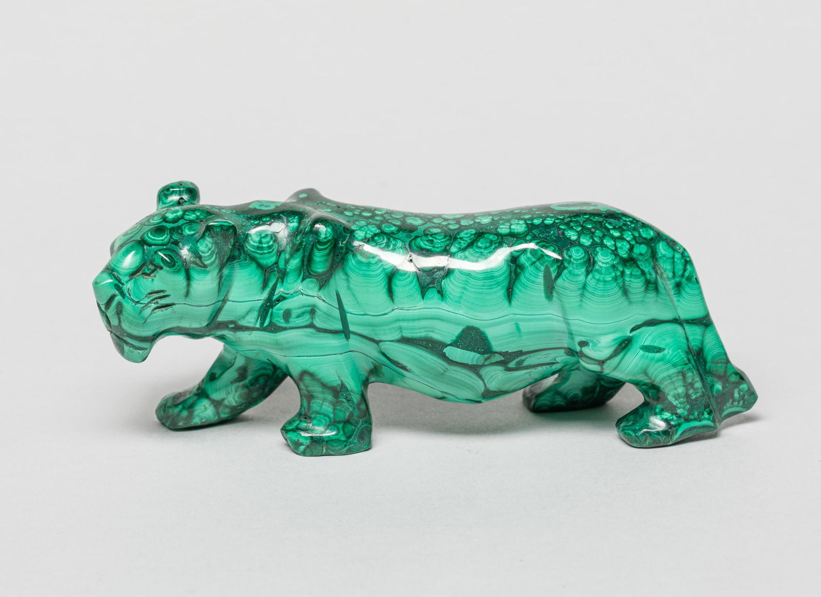 France Type Malachite Table Sculpture (1 of 13)