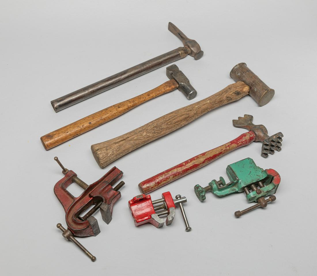 Antique/Vintage Hammer & Tool (1 of 9)