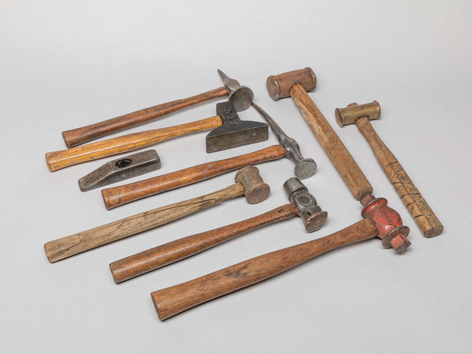 Antique/Vintage Hammers (1 of 9)