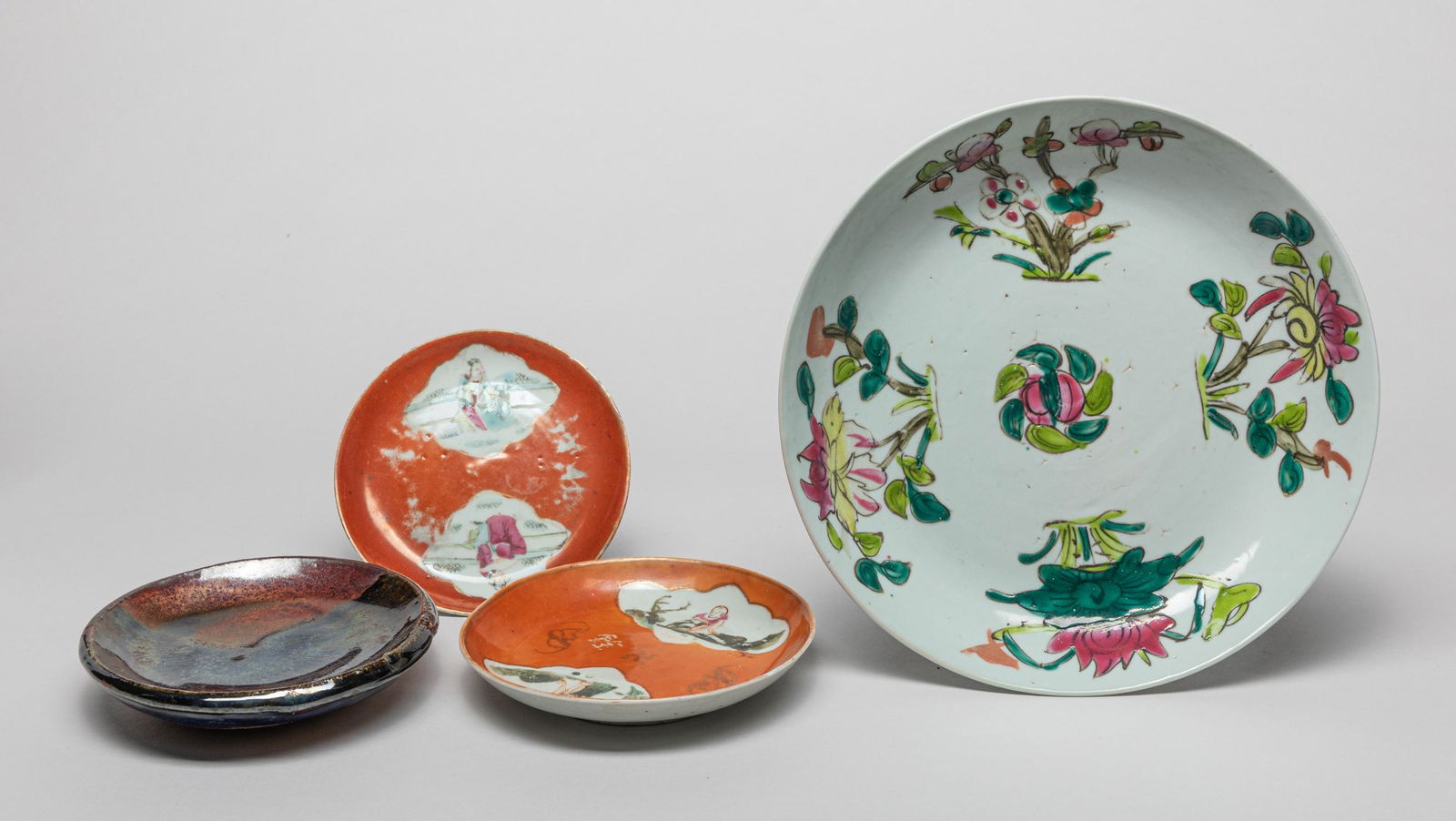 Vintage Chinese Porcelains (1 of 14)
