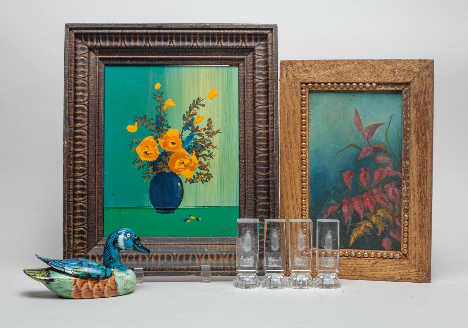 Estate House Hangings & Art Sculptures (1 of 10)