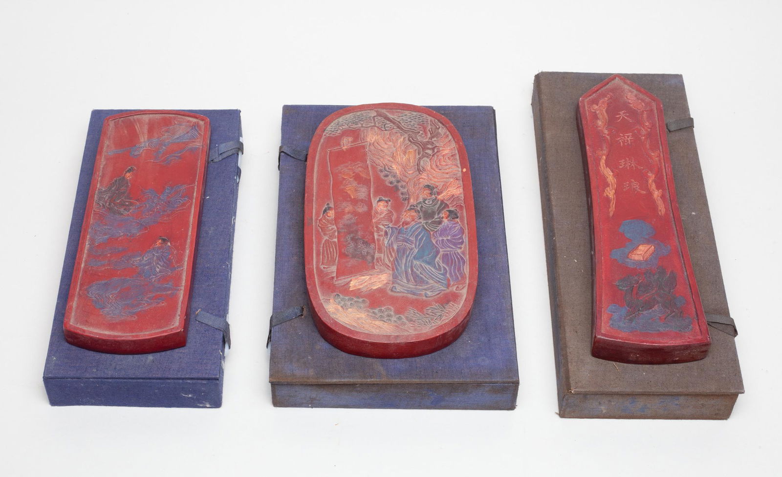 Chinese Large Ink Sticks (1 of 13)