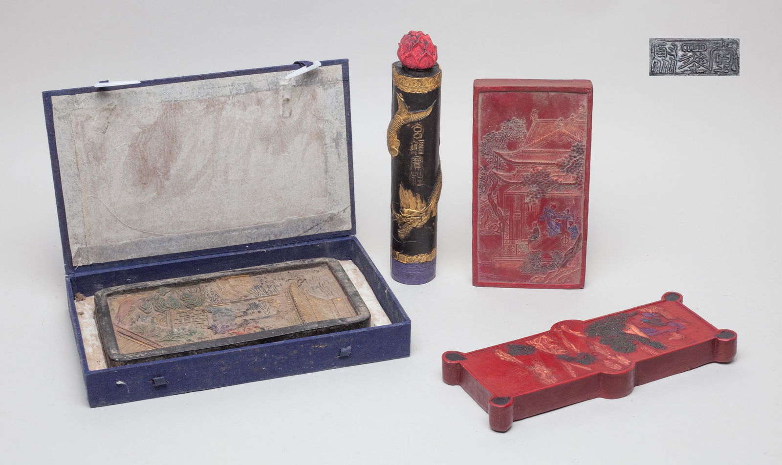 Chinese Large Ink Sticks (1 of 14)