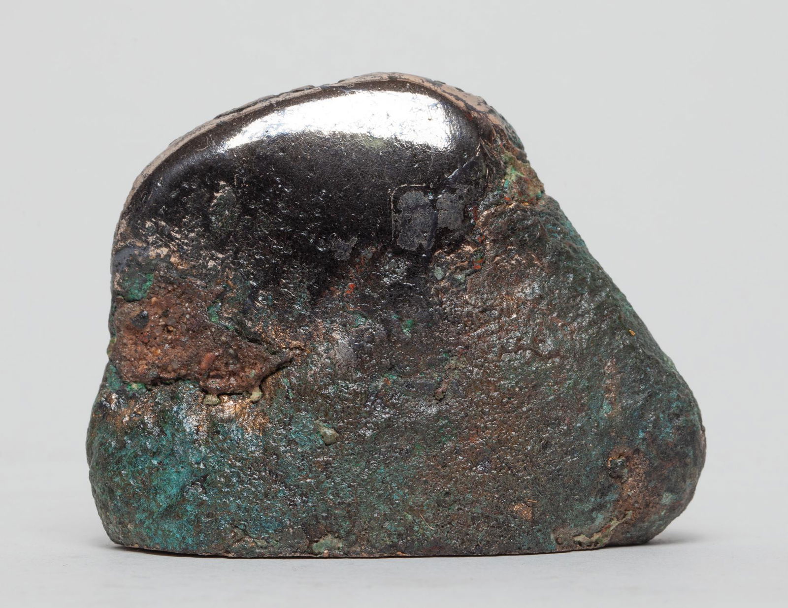 Rare Nevada Rock Desert Silver Nugget (1 of 11)