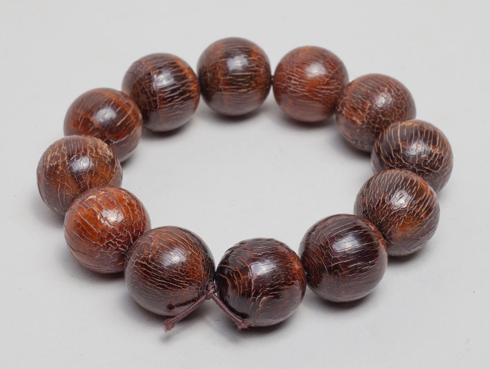 Rare Chinese Large Prayer Beads (1 of 8)