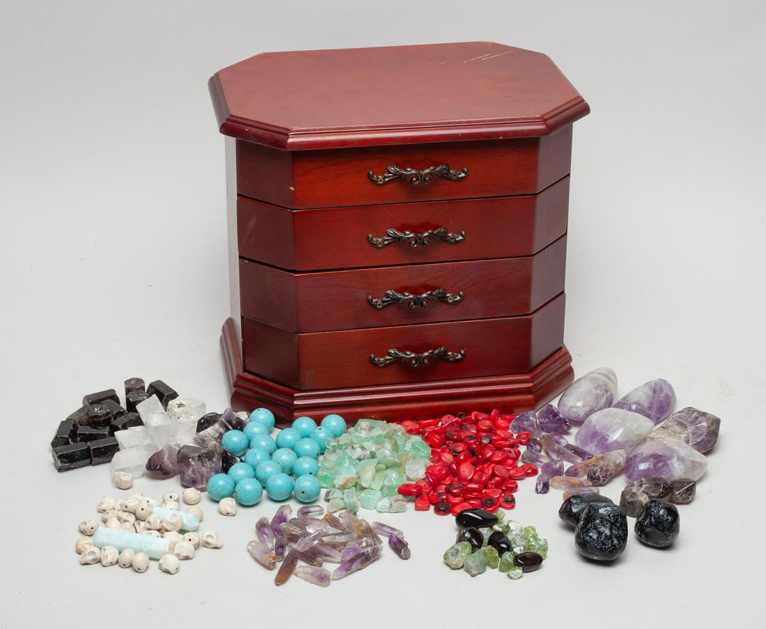 Estate American Mine AGemstone Collection (1 of 17)