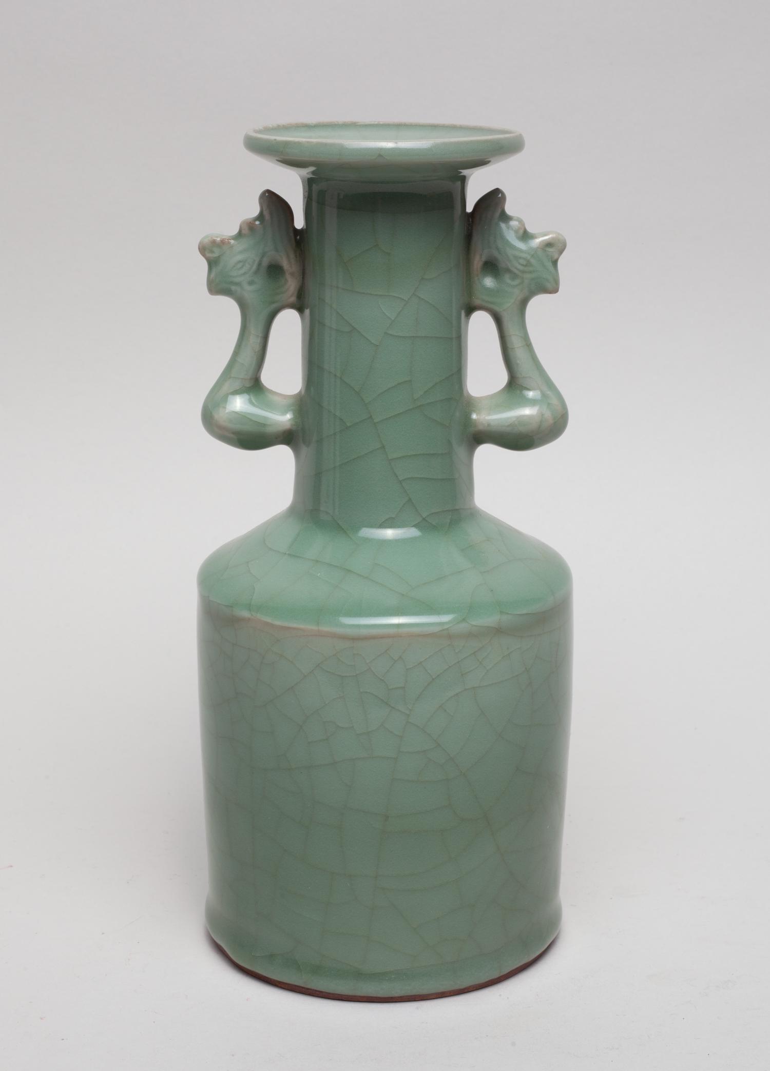 Special Chinese Porcelain Vase (1 of 11)