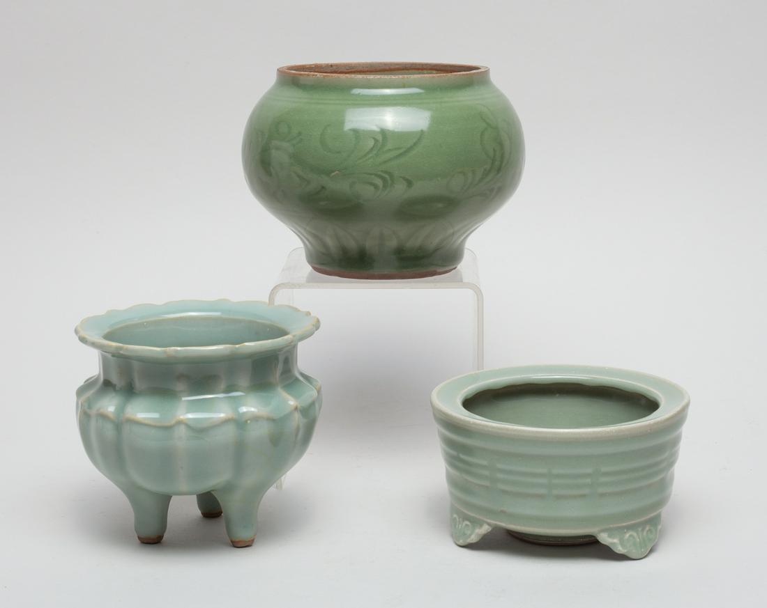 Estate Chinese Porcelain Pieces (1 of 14)