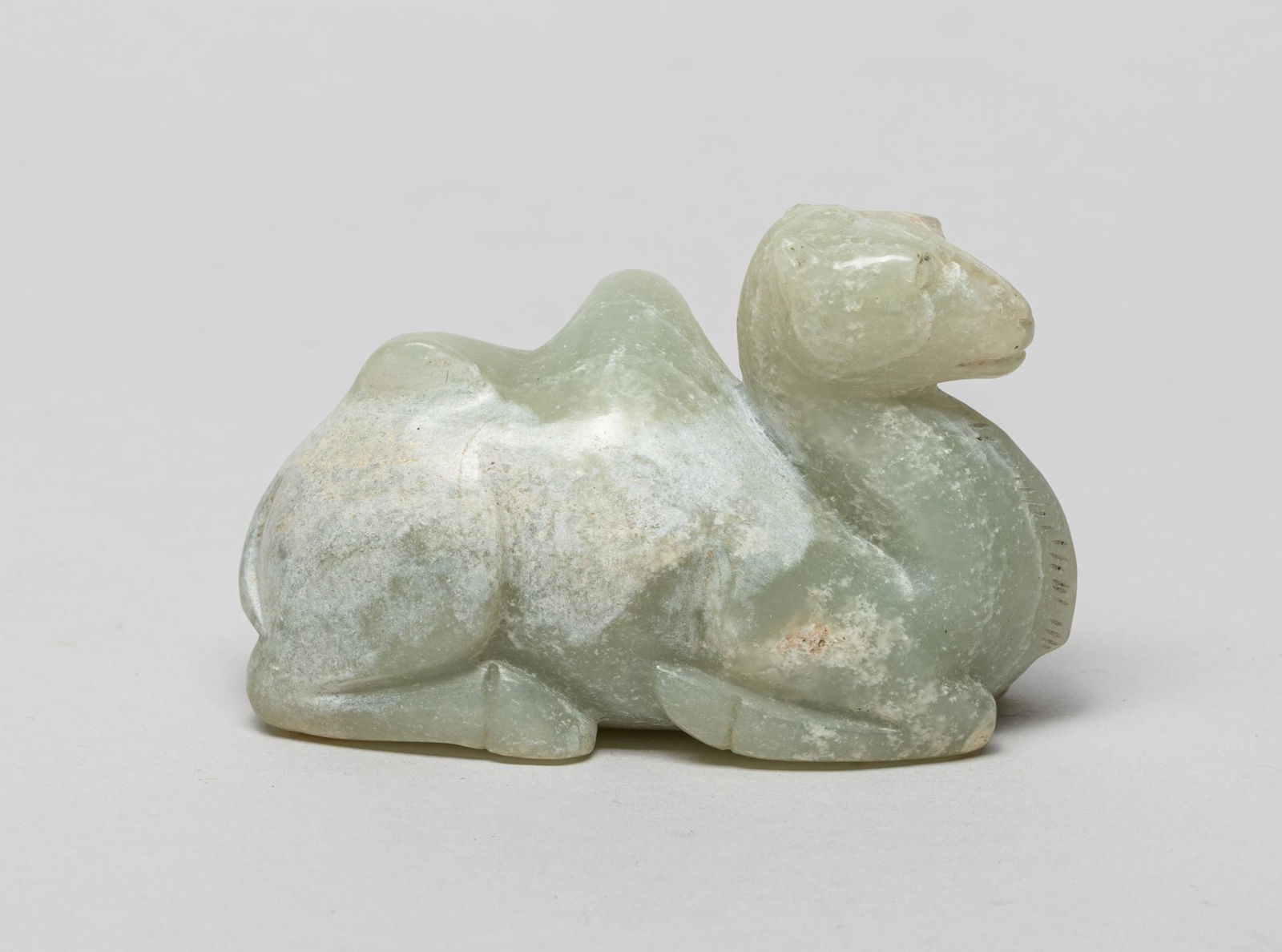 Chinese Jade Carved Sculpture (1 of 10)