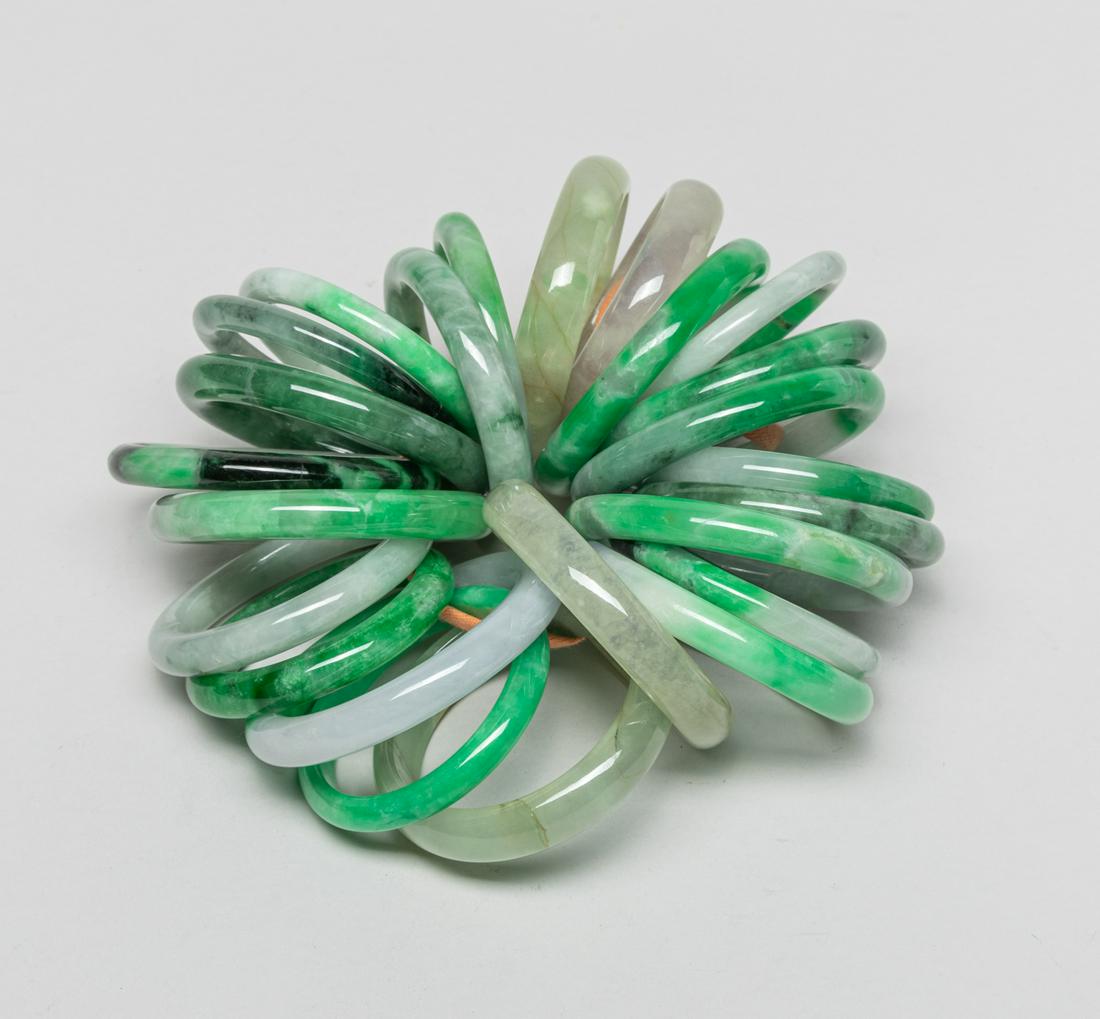 Antique/Vintage Chinese Bangles (1 of 14)