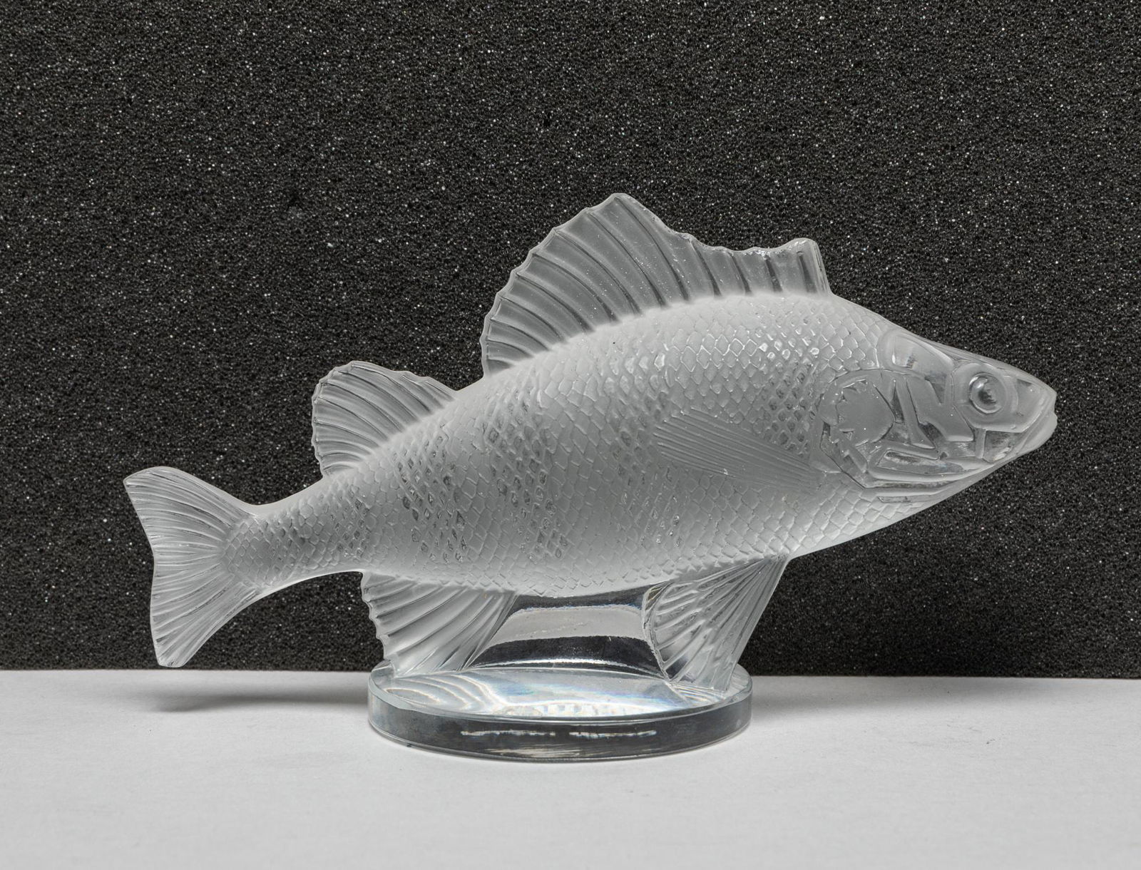 Lalique Crystal Table Sculpture (1 of 8)