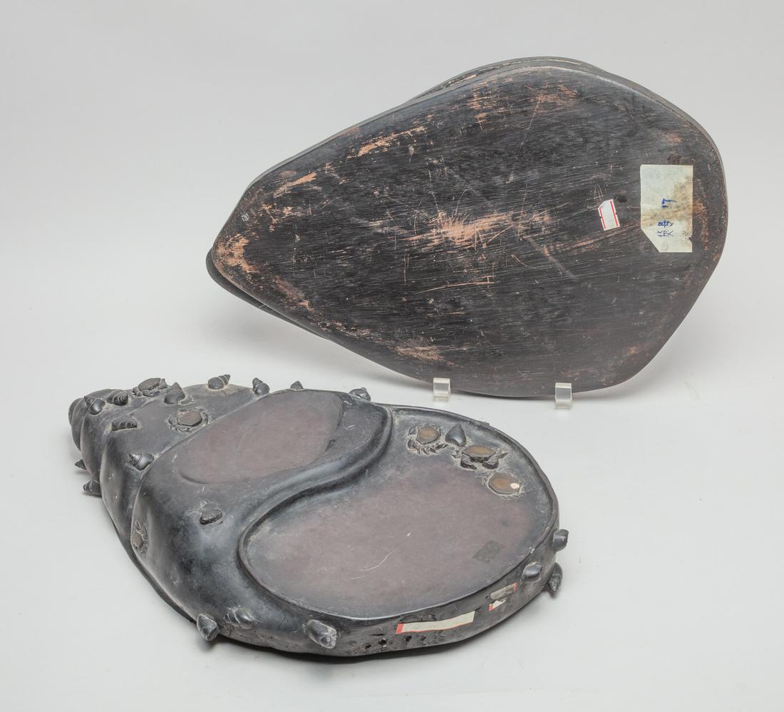 Massive Chinese Carved Ink Stone (1 of 12)