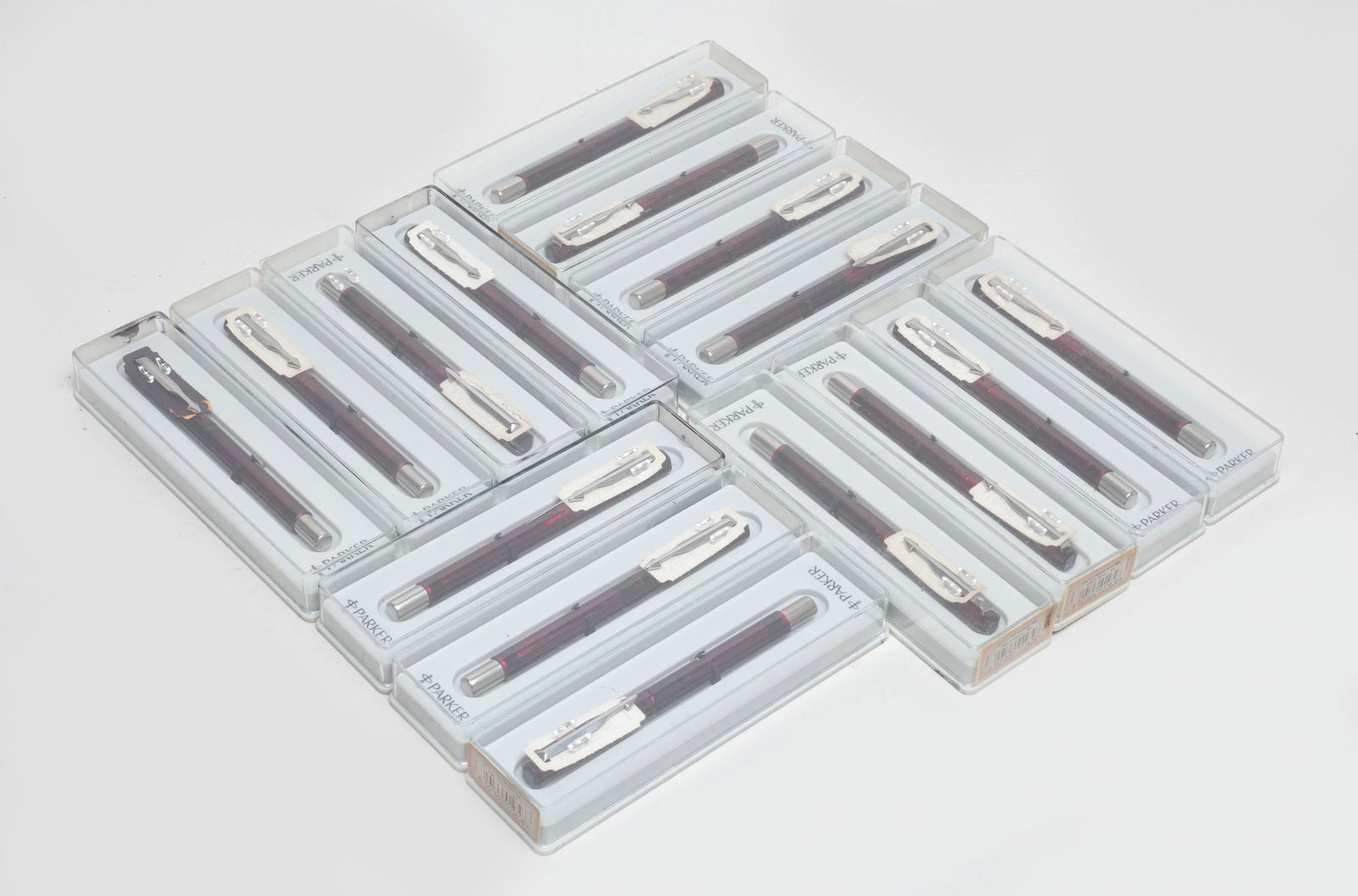 Estate Parker Pen Set (1 of 5)