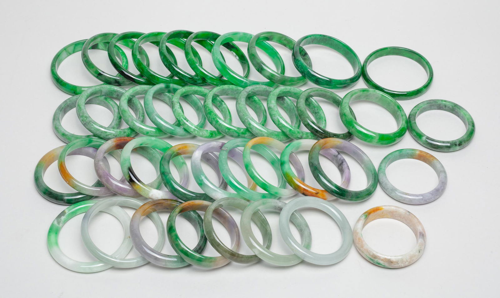 Estate Chinese Bangles (1 of 10)