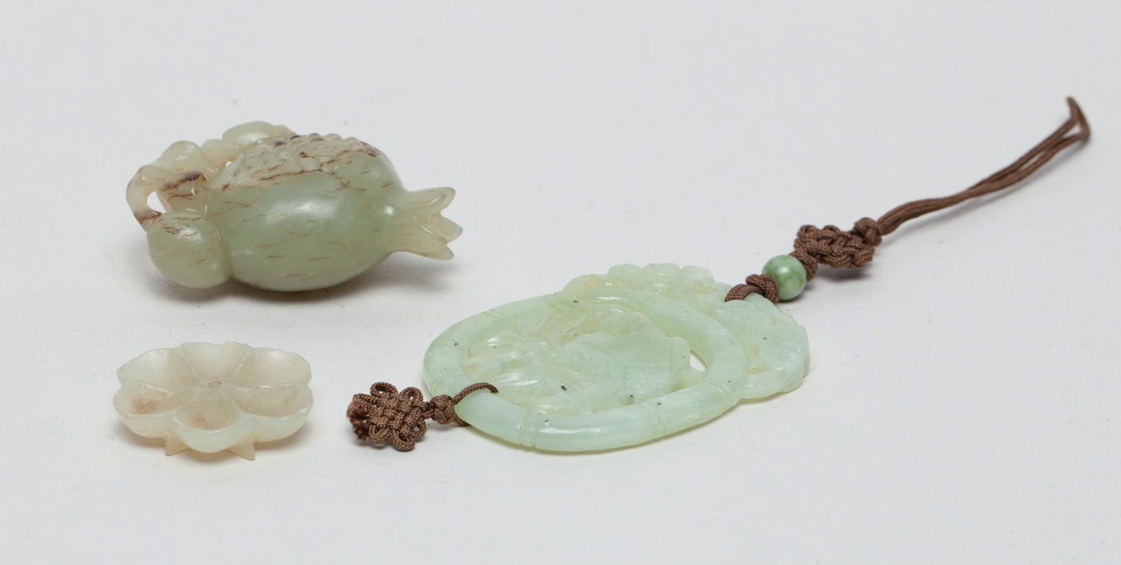 Chinese Jade Carvings (1 of 12)