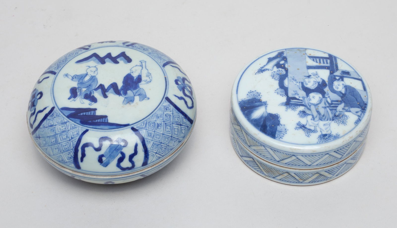 Chinese Porcelain Covered Case (1 of 15)