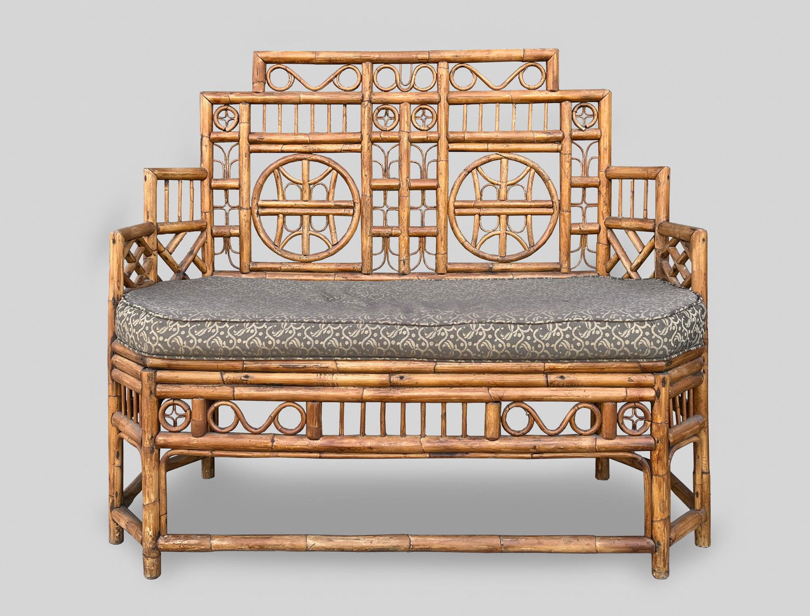 Japanese Bamboo Chair (1 of 10)