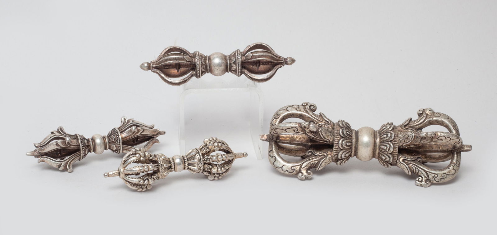 Chinese/Tibetan Metal Vajra (1 of 13)