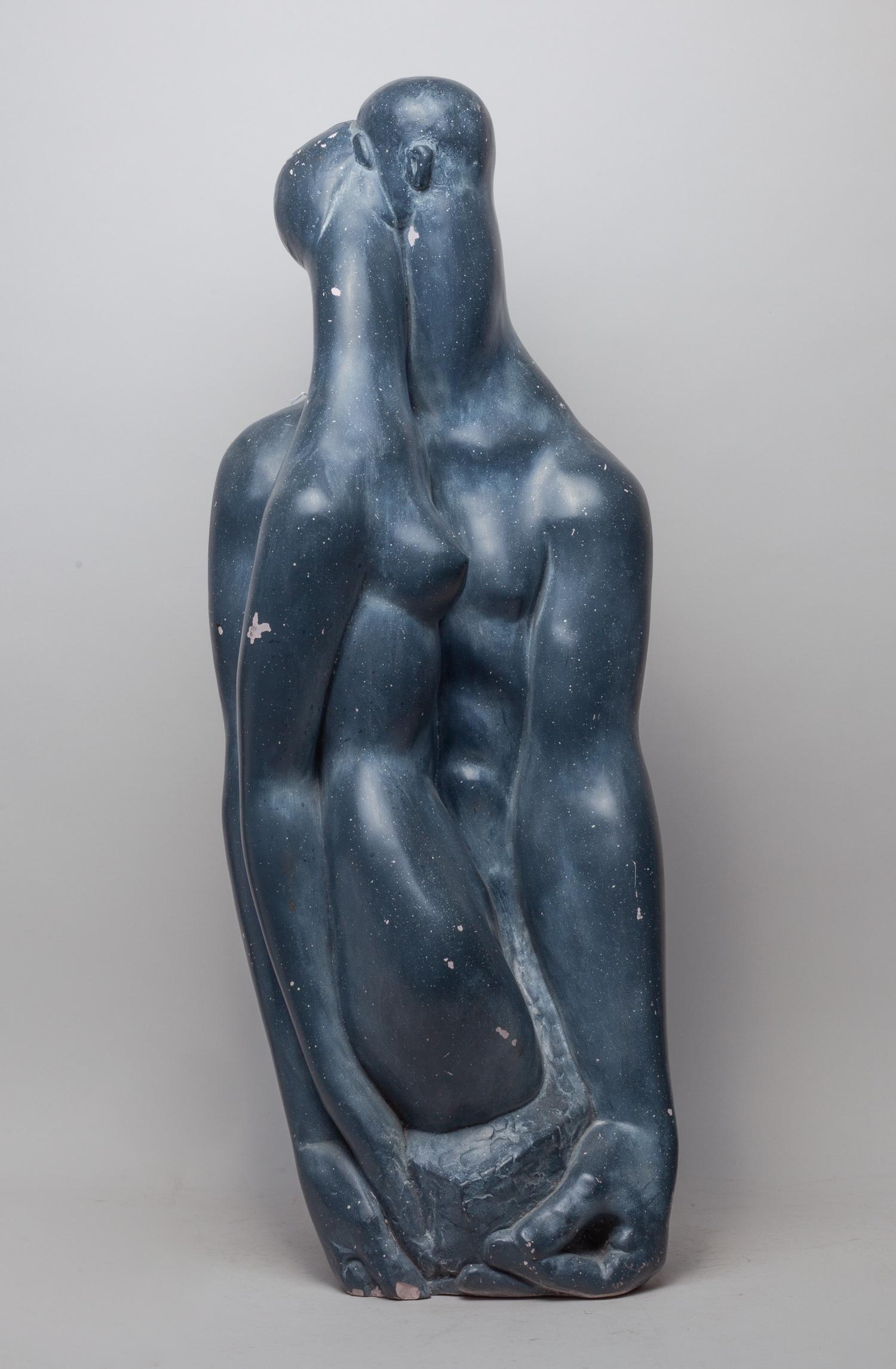 Abstract Style Table Sculpture (1 of 12)