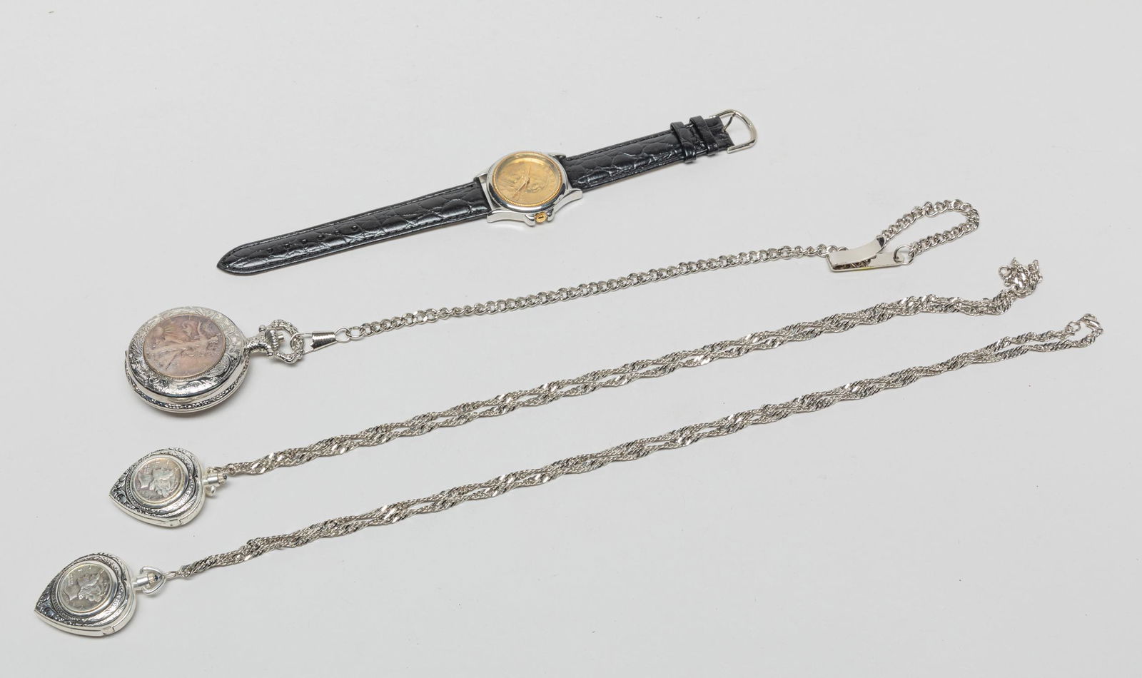 Vintage Coin & Watch Collection (1 of 11)