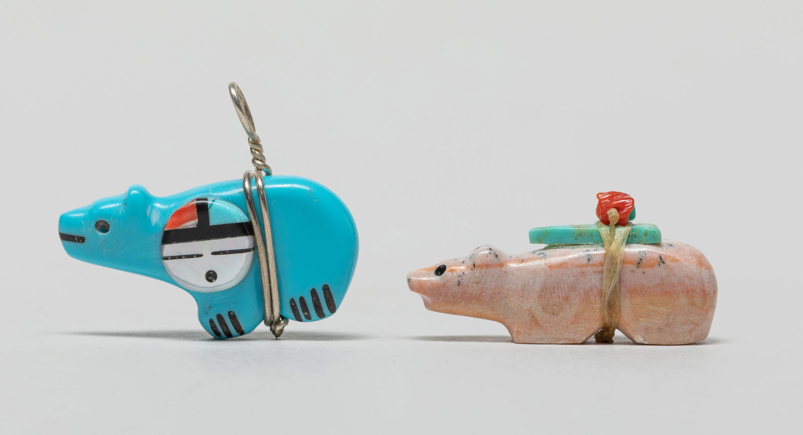 Zuni Gemstone Animals (1 of 9)