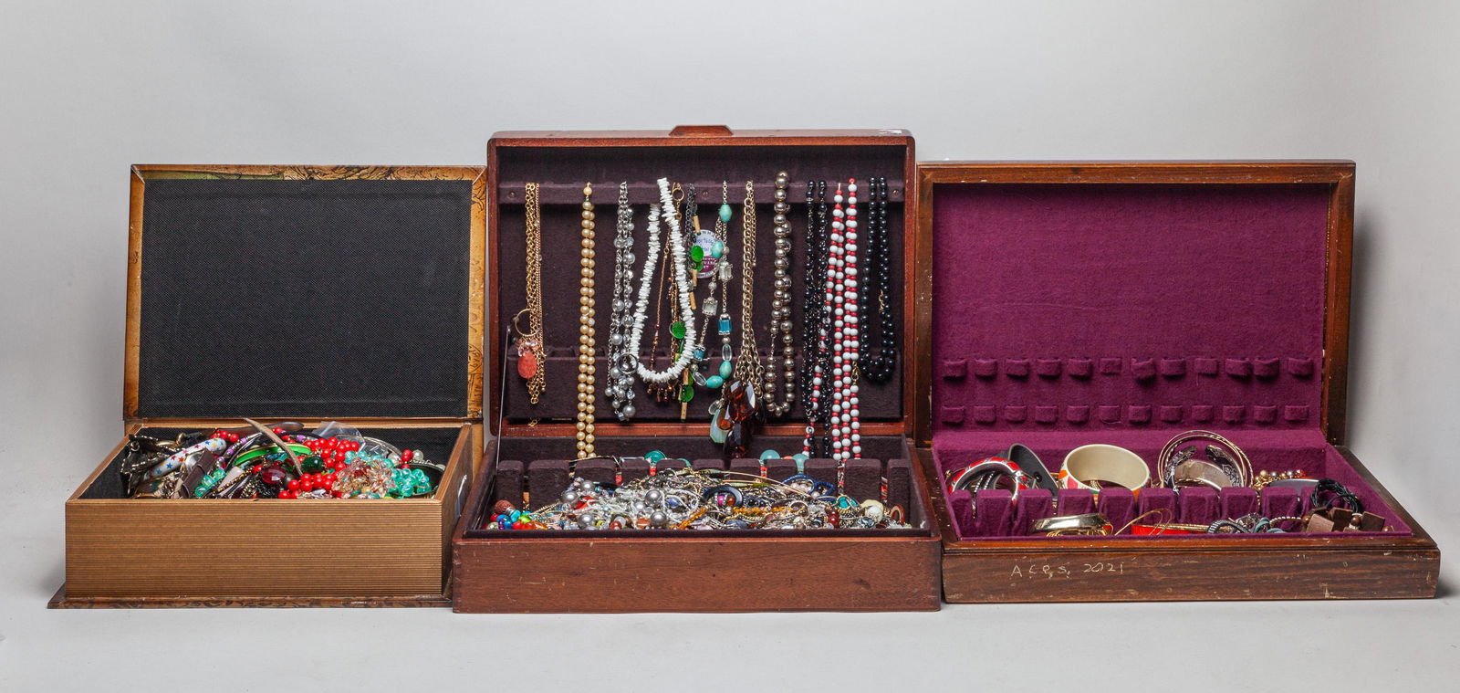 Large Set Costume Jewelry (1 of 11)