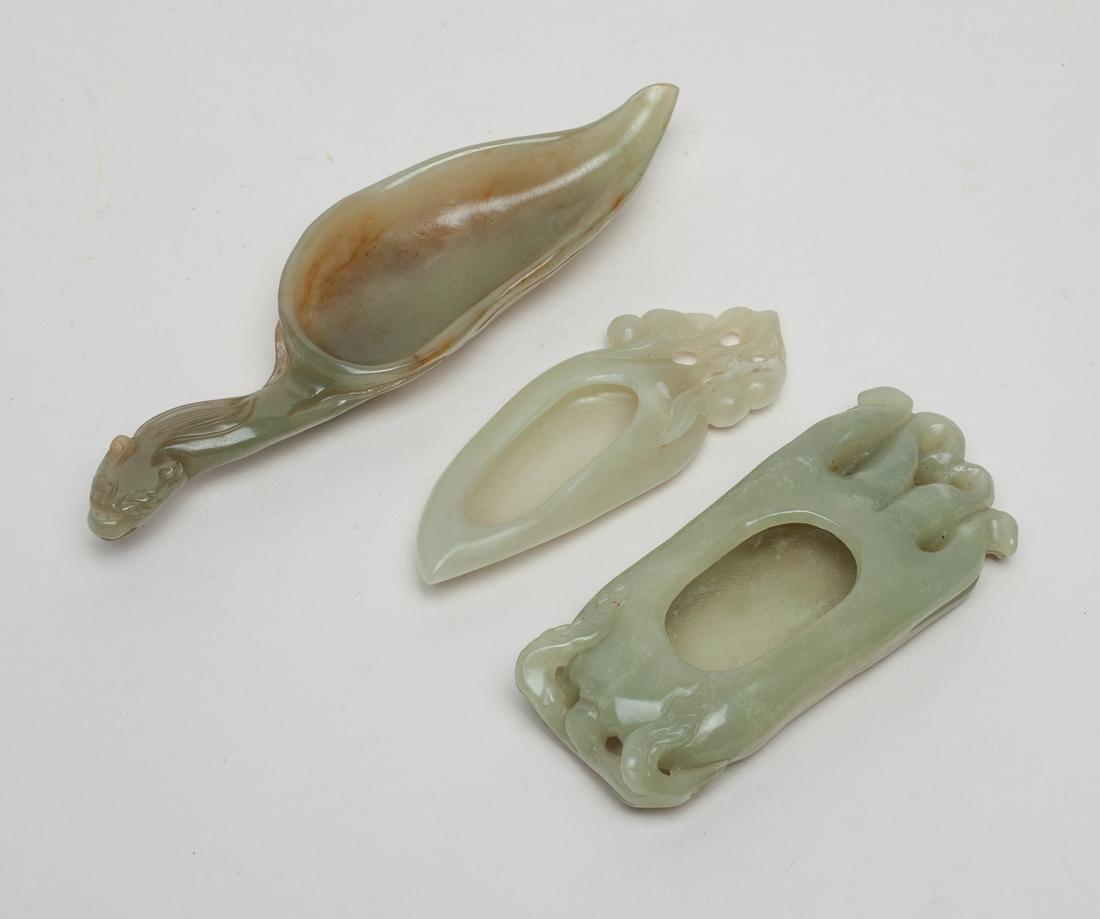 Chinese Jade Brush Washer Sets (1 of 14)