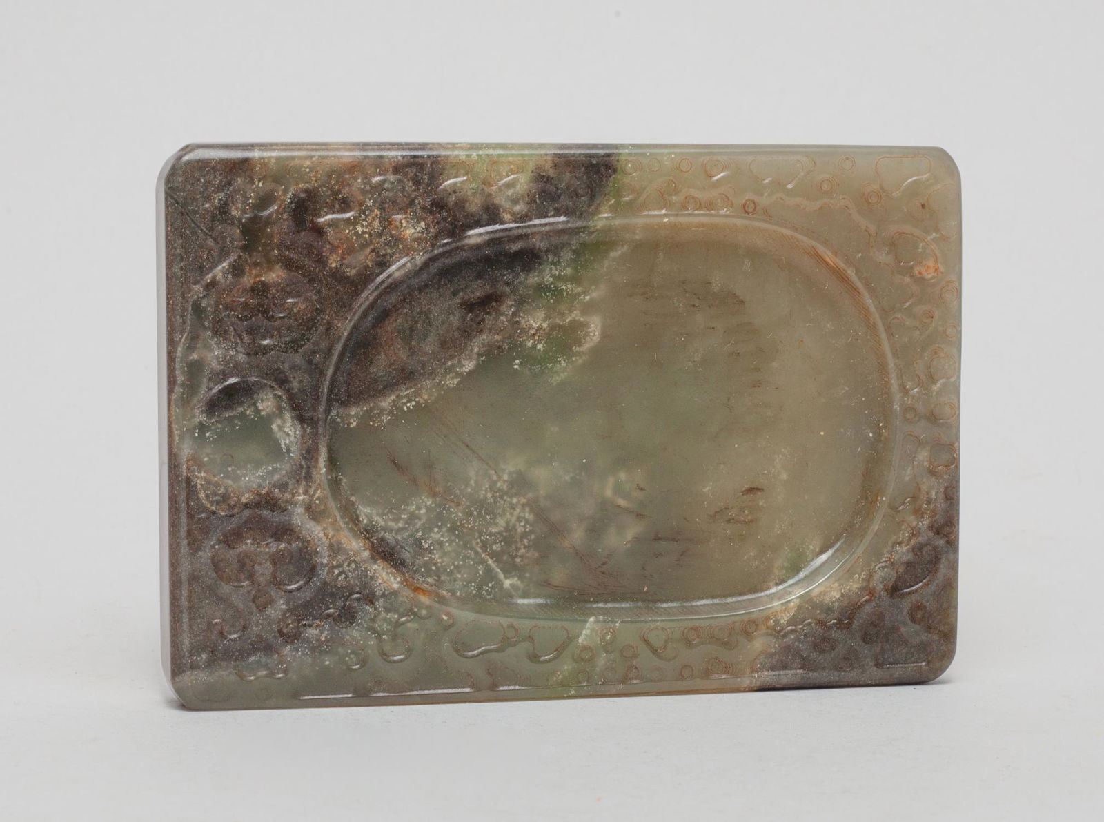 Chinese Jade Ink Stone (1 of 9)