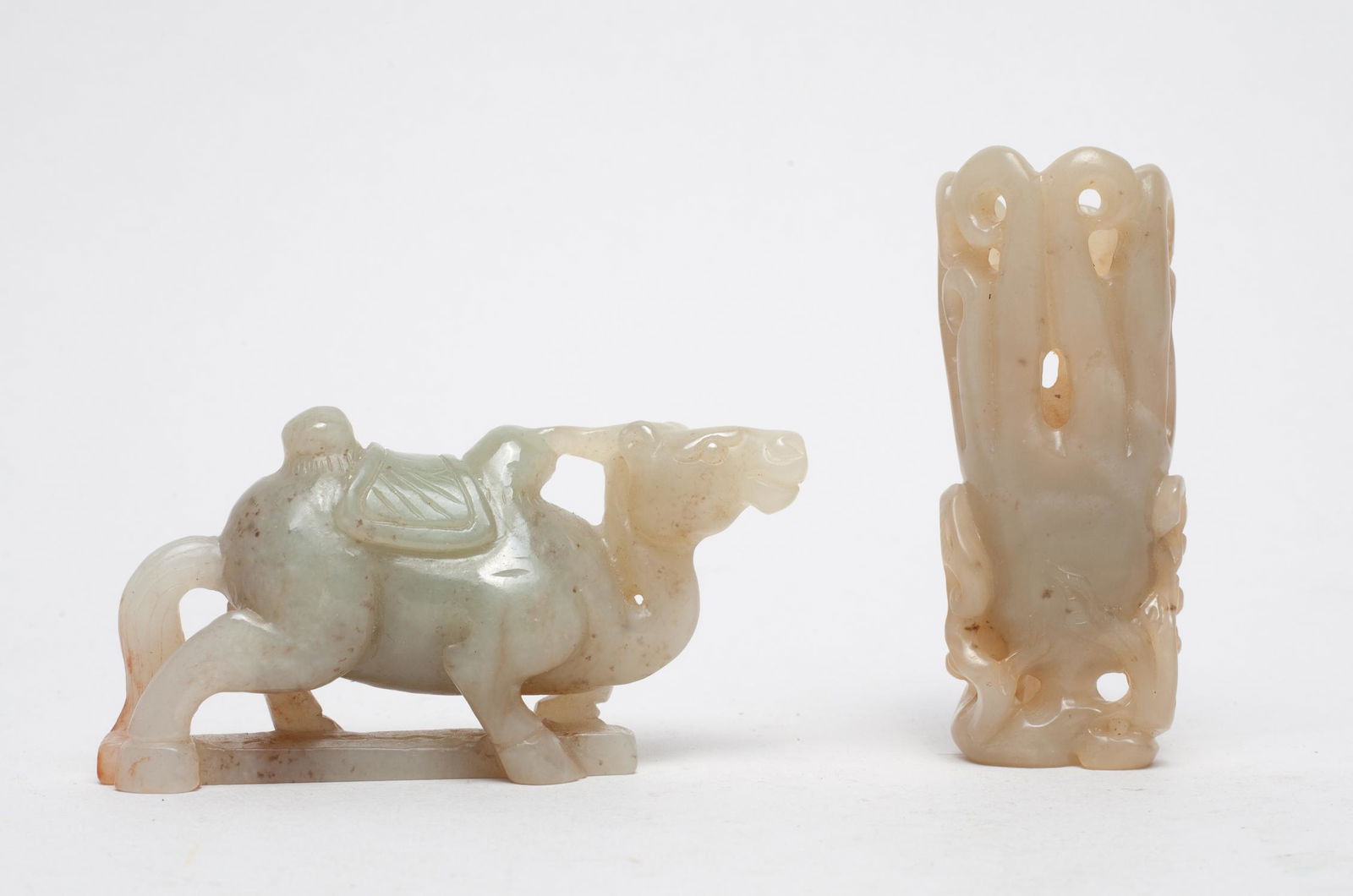 Chinese Russet Jade Paper Weights (1 of 14)