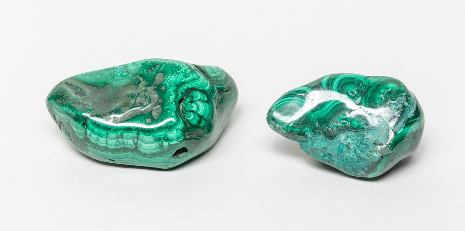 France Malachite Paper Weight (1 of 13)