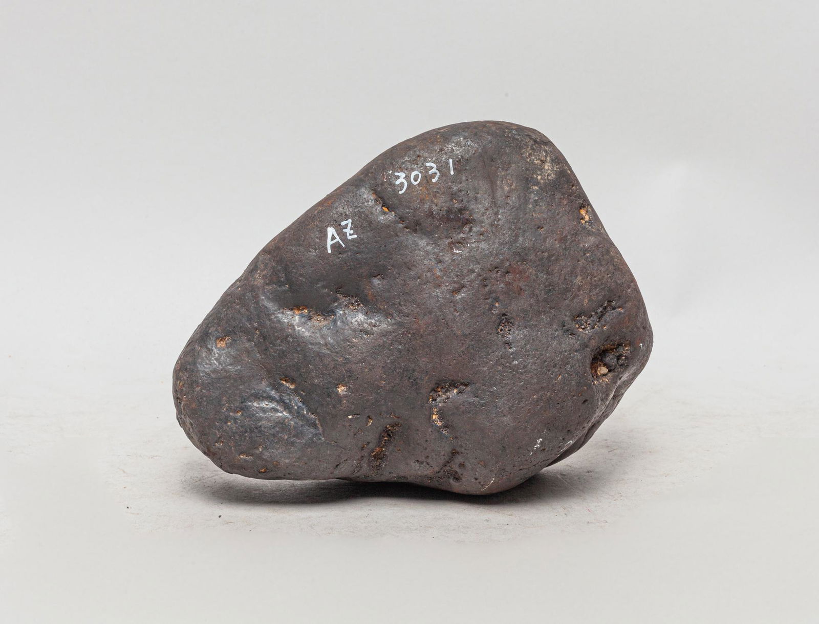 Large Meteorite Stone (1 of 8)