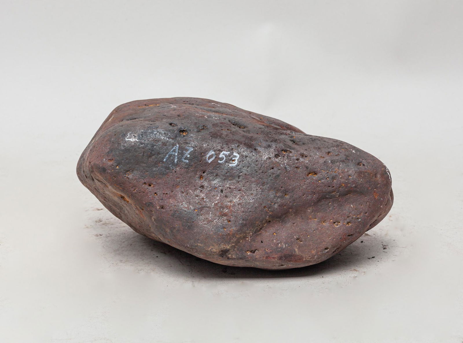 Large Meteorite Stone (1 of 7)