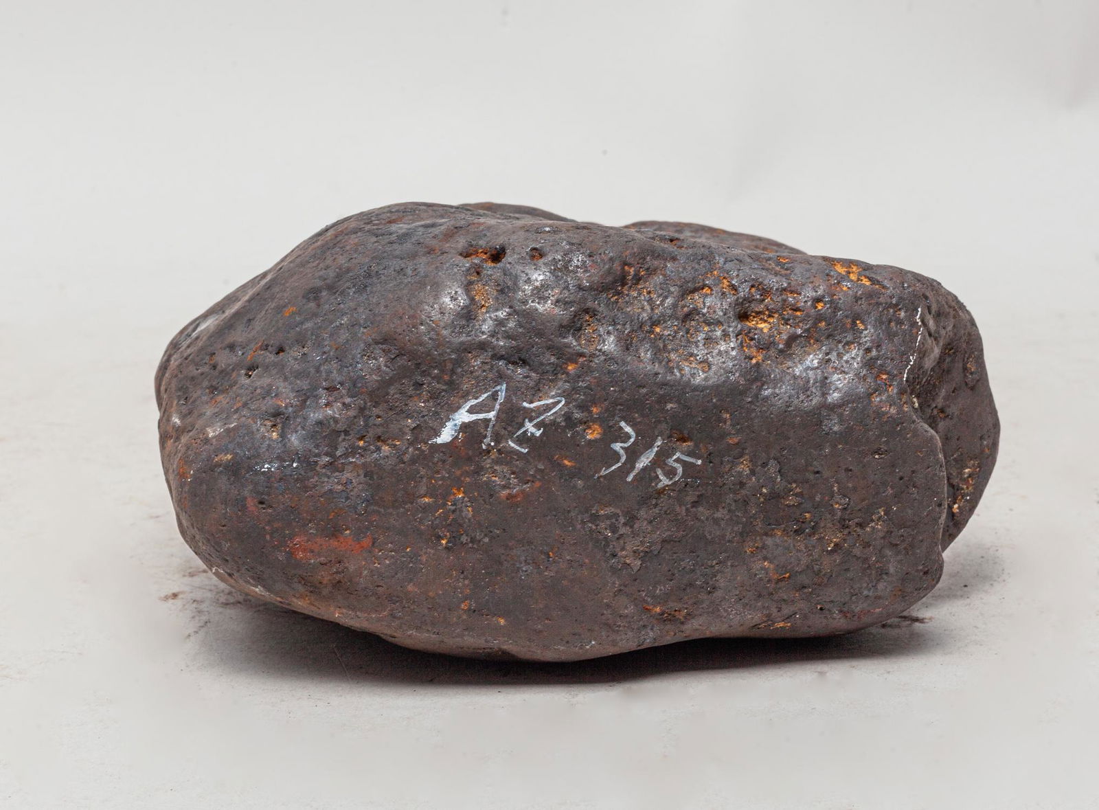 Large Meteorite Stone (1 of 7)