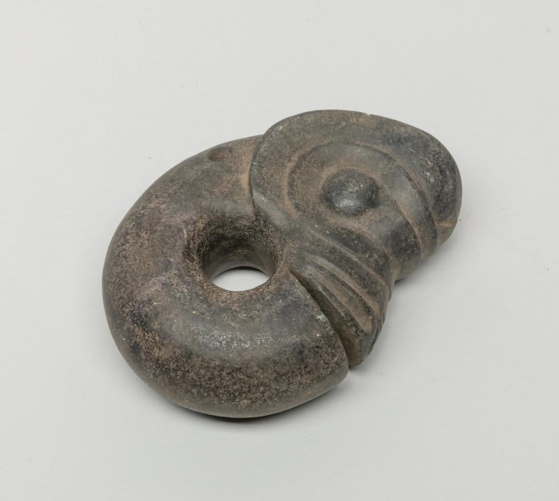 Large Chinese Stone Carved Sculpture (1 of 9)