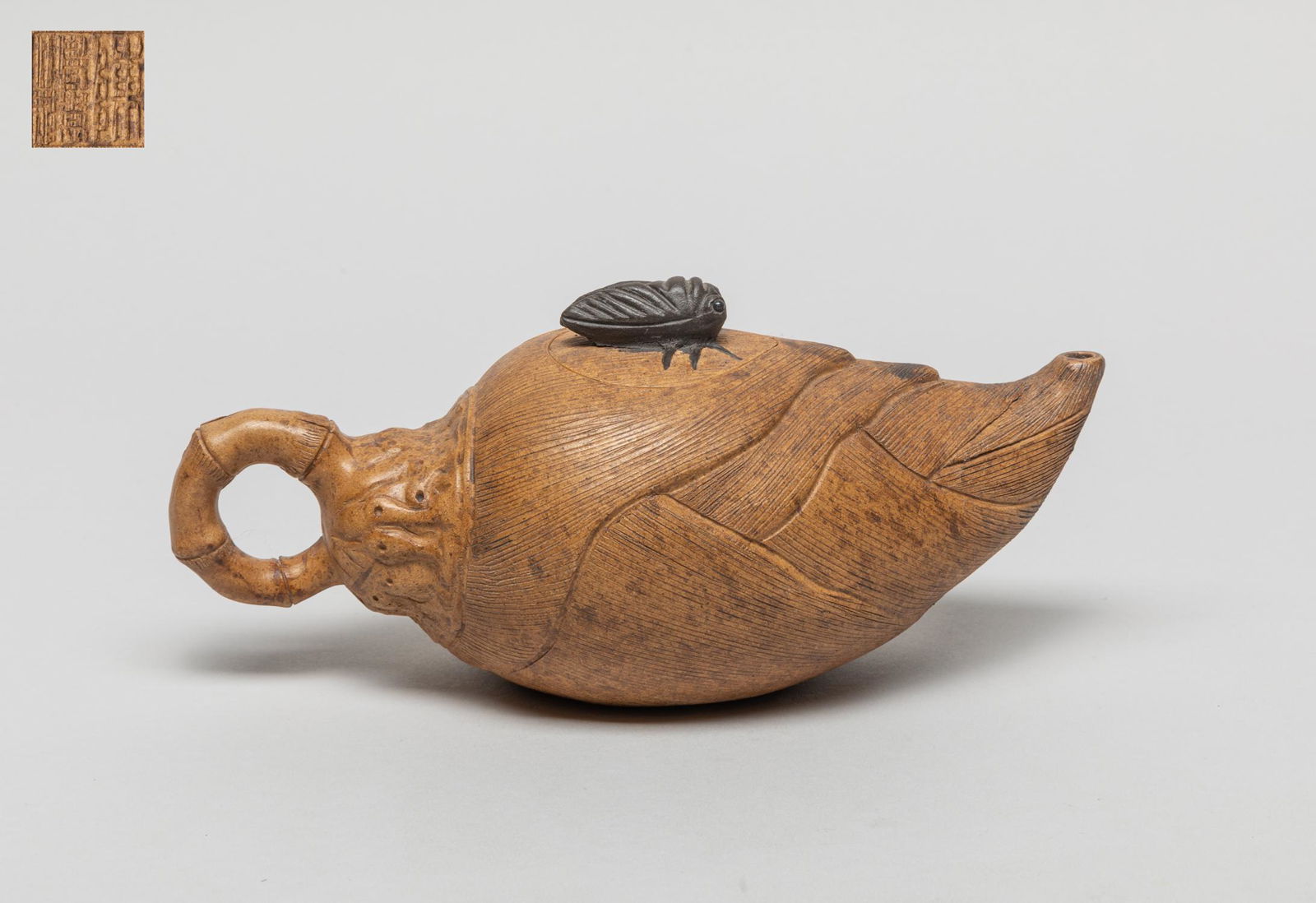 Special Chinese Zisha Tea Pot (1 of 12)