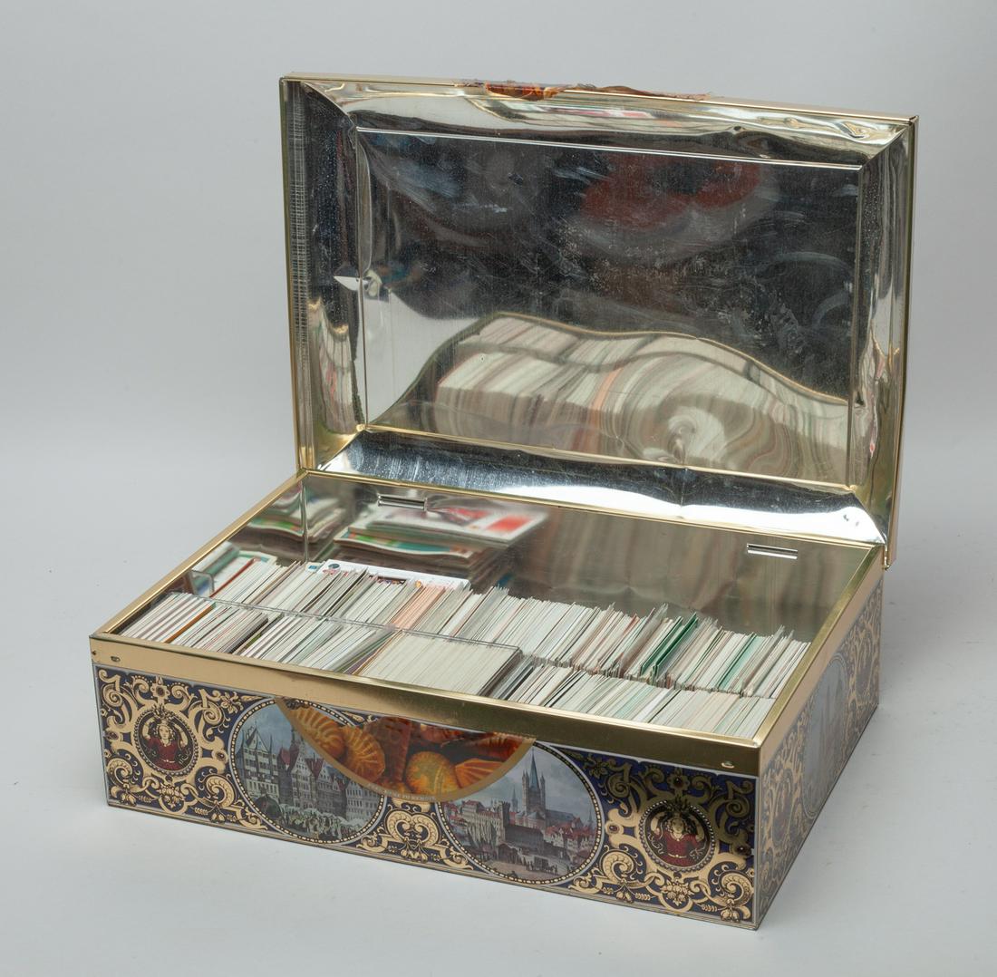 Collectible Vintage Sports Cards (1 of 5)