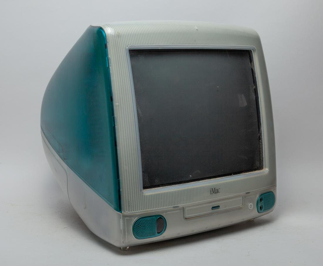 1998 Apple iMAC G3 (1 of 10)
