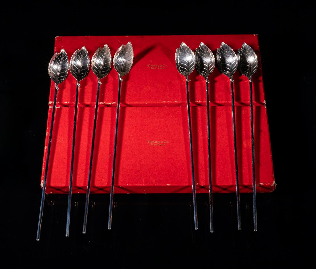 Tiffany & Co. Silver Service Sets (1 of 7)
