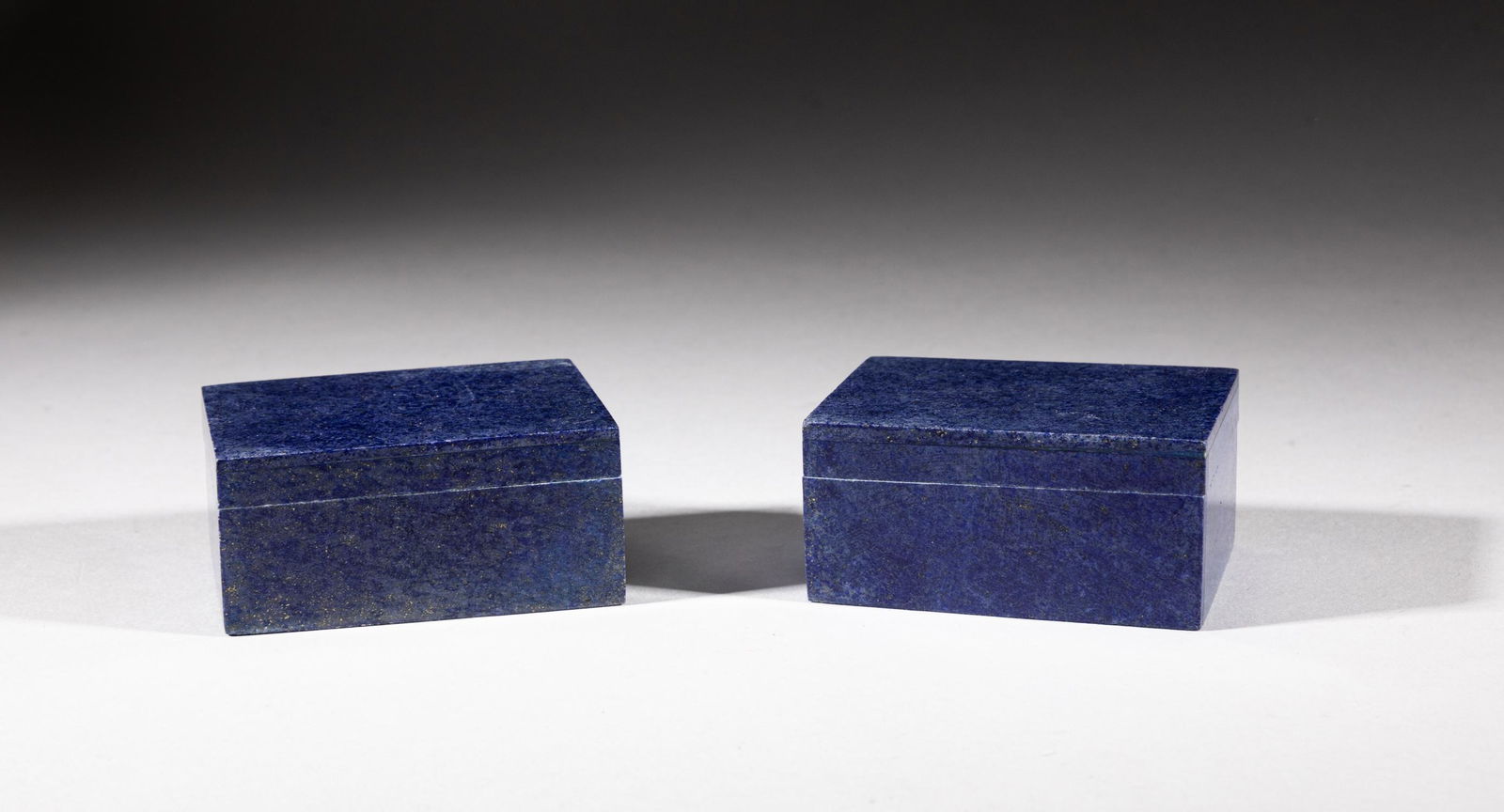 West Asian Lapis Jewelry Box (1 of 8)
