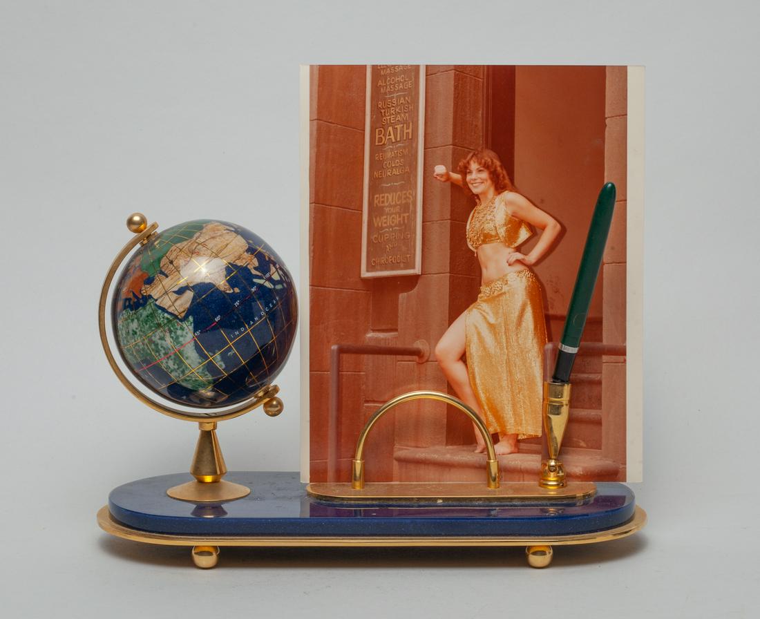 Gemstone Table Sculpture (1 of 11)