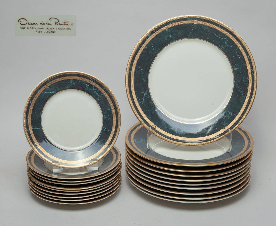 West Germany Porcelain Service Sets (1 of 8)