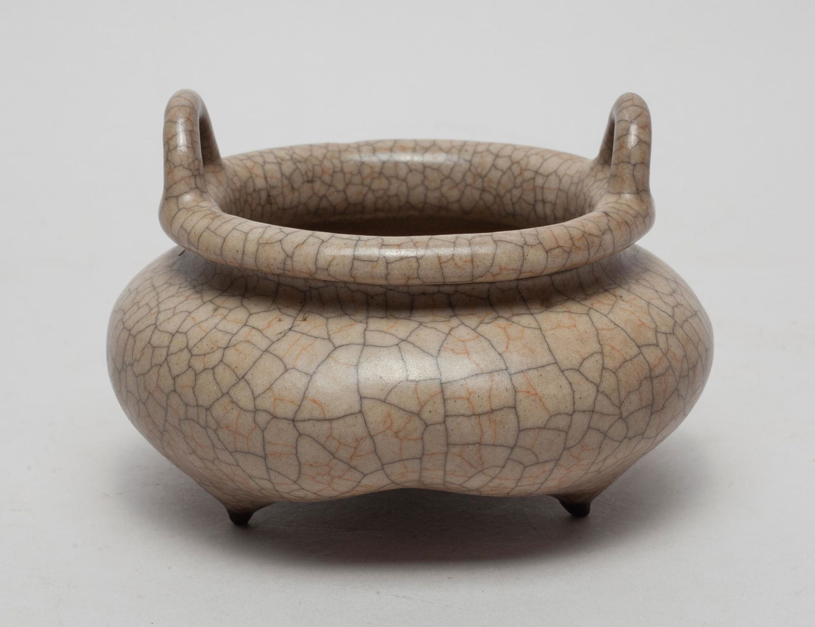 Chinese Shipwreck Porcelain Censer (1 of 7)