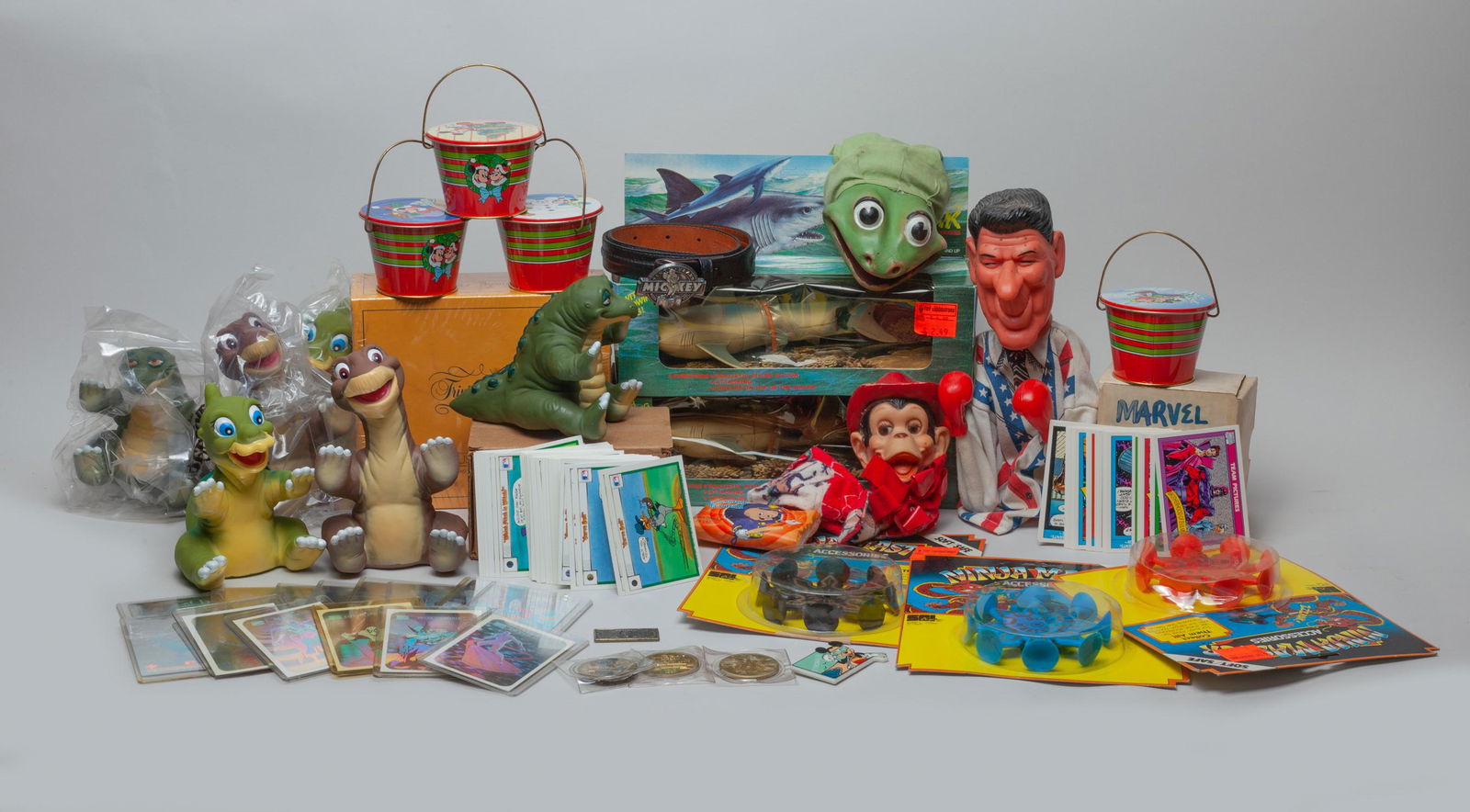 Vintage Disney Toys (1 of 12)