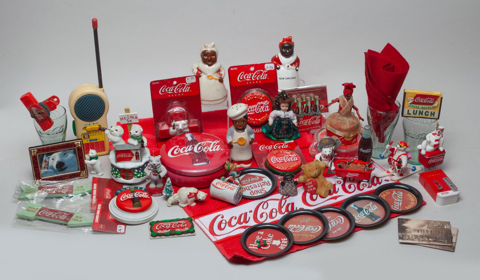 Vintage Coca Cola Pieces (1 of 19)