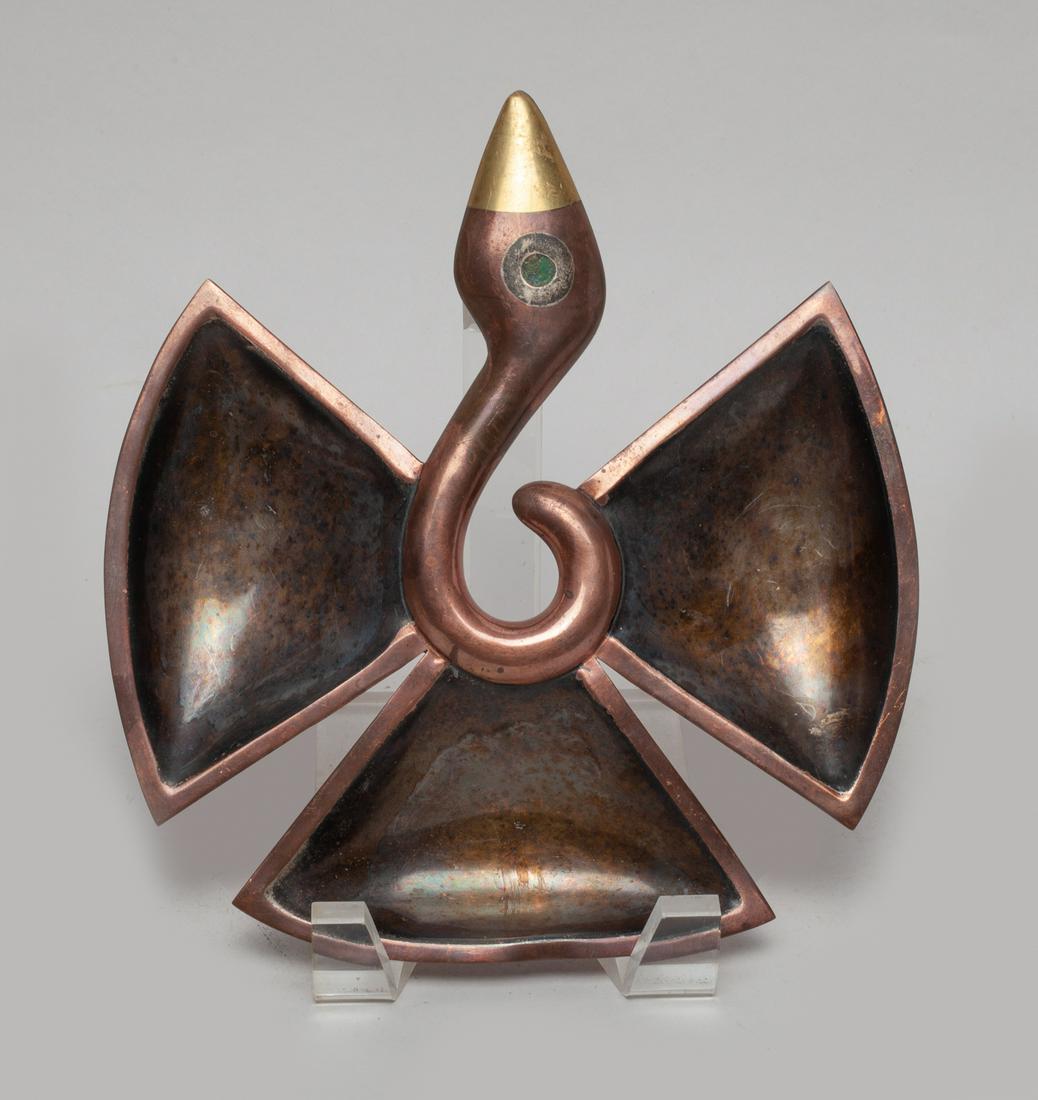 Vintage Los Castillo Metal Tray (1 of 9)